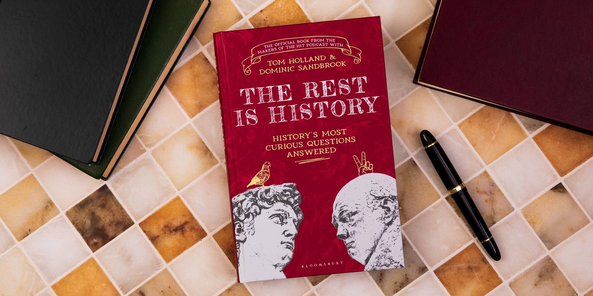 The Rest Is History tweet media