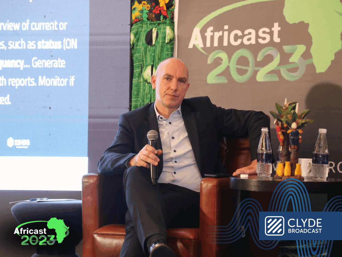 Clyde_Broadcast's tweet photo. Thank you to all that came for our @Africast Masterclass today!
@Elenos Group @National Broadcasting Commission
#africast #africast2023 #content #market #broadcasting #media #film #africa #conference #NBC https://t.co/iLZjo3cdja