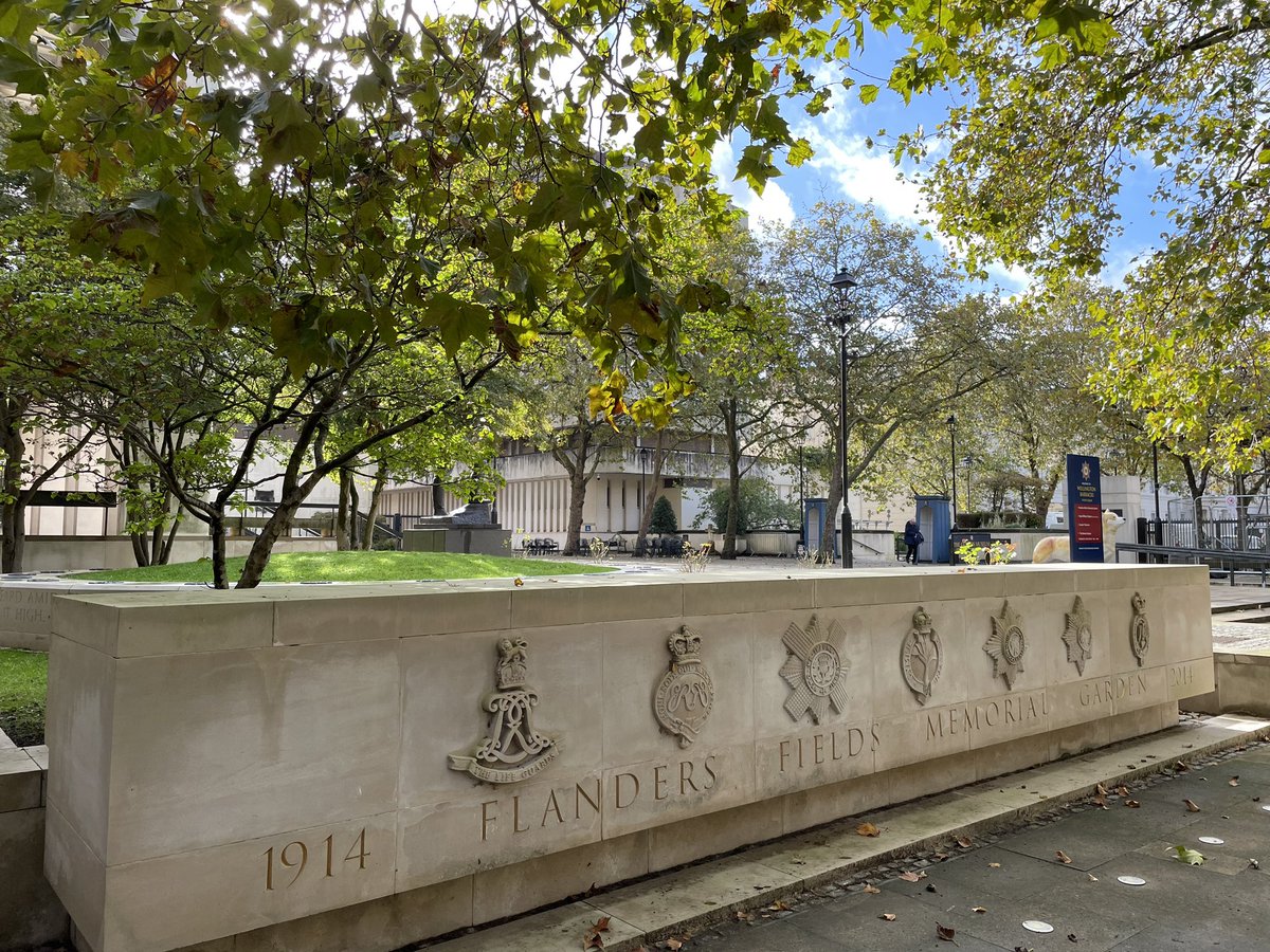 _Stockholmer_'s tweet image. #FlandersFields