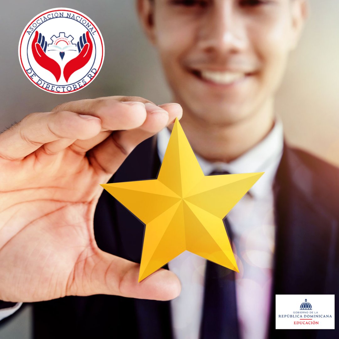 asonadediRD's tweet photo. Inició el proceso de reconocimiento real a la figura del #director de centro educativo en #RD. Gracias a @EducacionRDo y al ministro @angelhdez50 por #visibilizar el rol que jugamos en el proceso educativo. El cielo es el límite. Continuamos con el compromiso. 
#directoresrd https://t.co/zXFOvlGpbr
