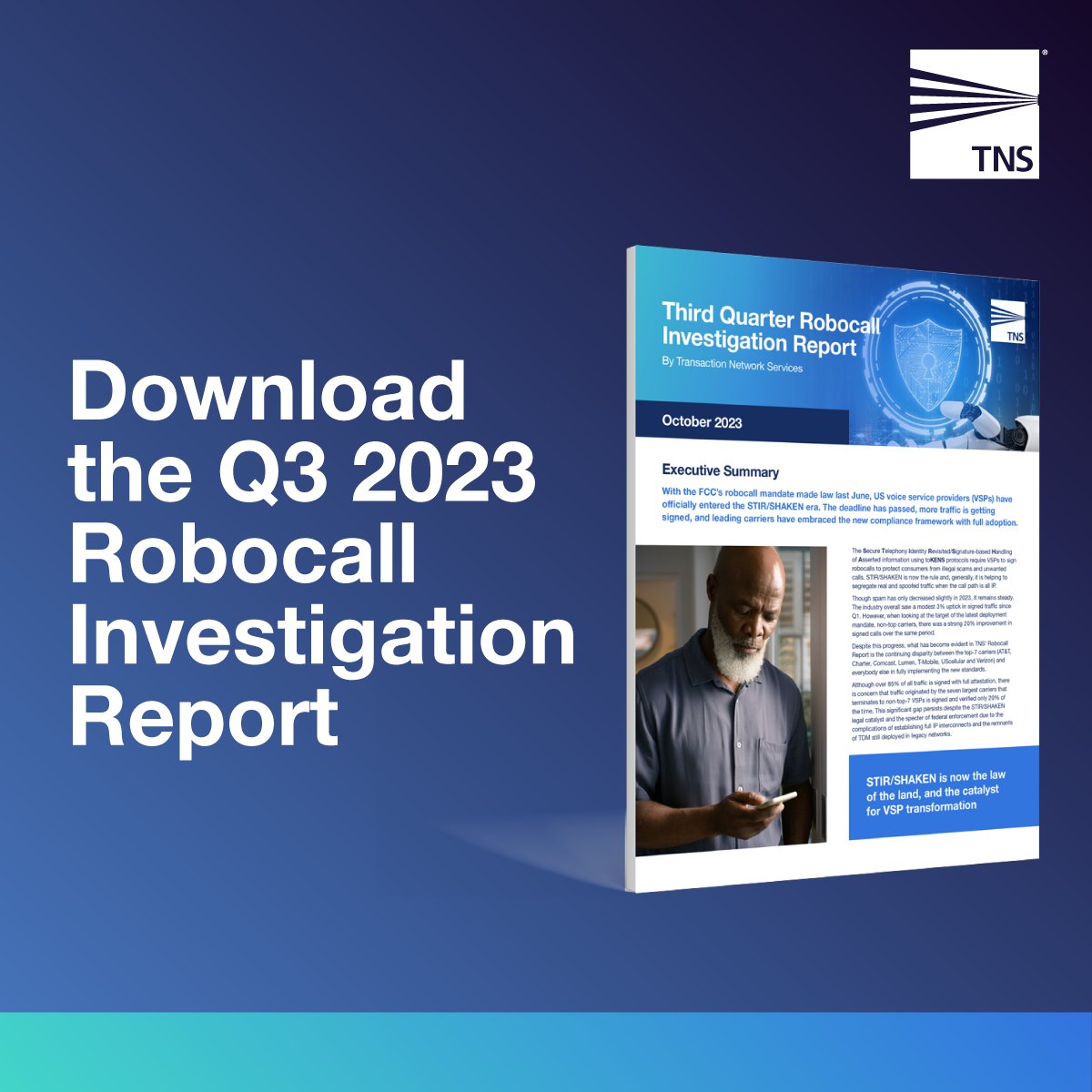 TNS Communications Market tweet media