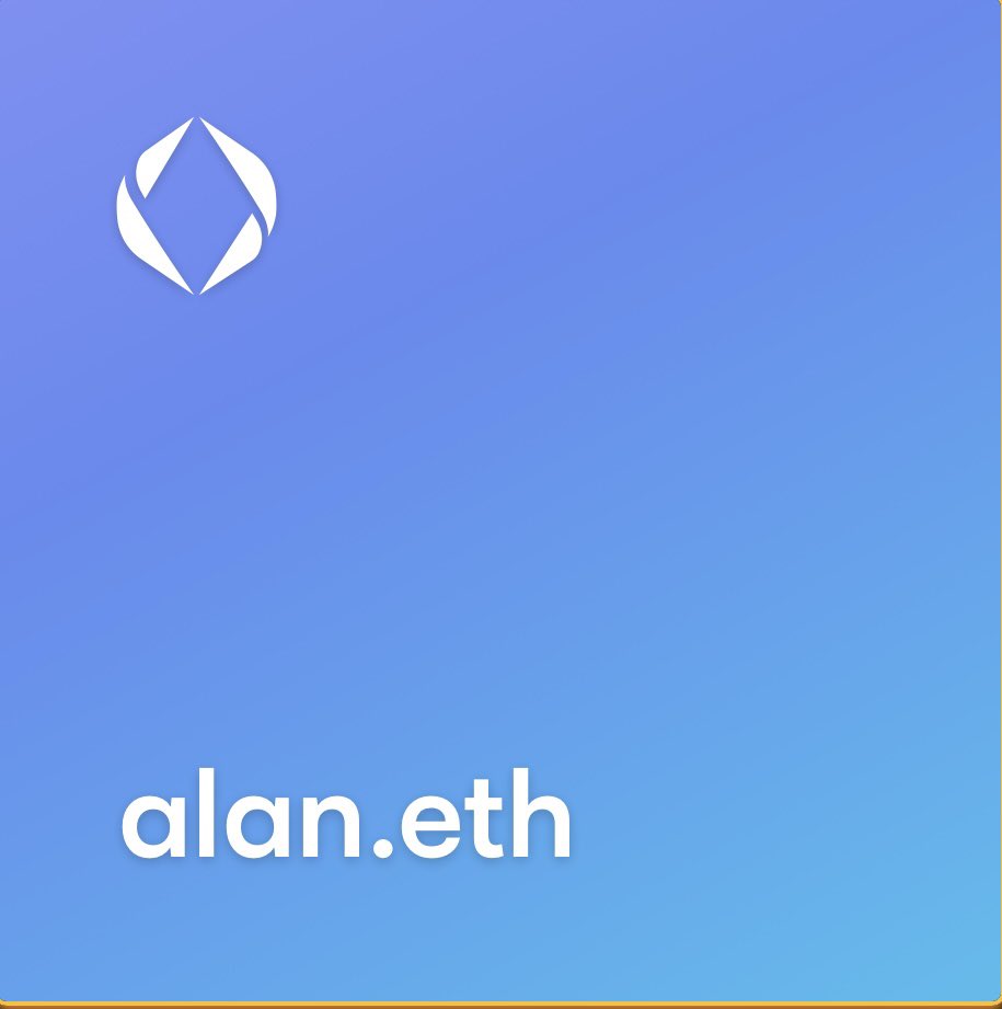 Guess who’s back?? That’s right RICHARD.ETH ! <a href="/RocketXLabsENS/">RocketXLabs.Eth</a> clients ! Another popular first name is ALAN.ETH ! Please contact any of our consultants for more info! #ens 🚀🚀🚀