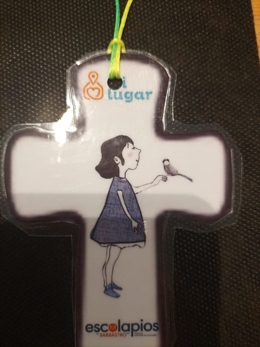 Hoy en #CEE23escolapiosemaus tocaba la visita a Barbastro. Toñi Hervás y Nati Pui nos relatan su experiencia como educadores Escolapios y nos transmiten con emoción su dedicación a esta presencia tan histórica.