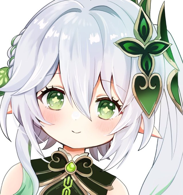 過去絵再掲チャンス
 #ナヒーダ生誕祭2023 