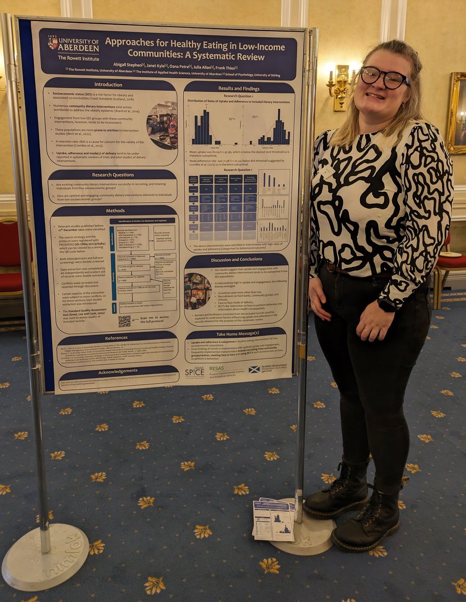 Rowett Institute tweet media