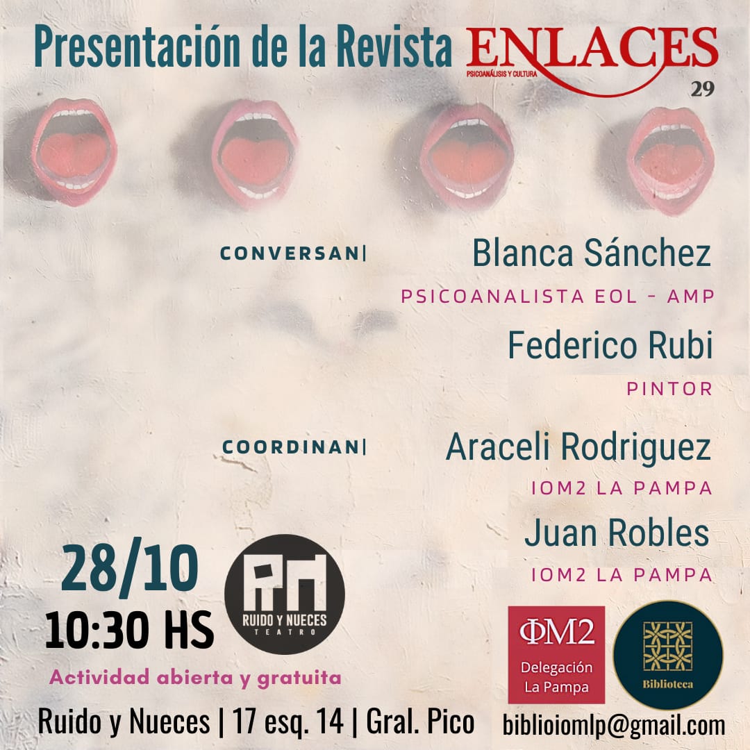 Facultad de Ciencias Humanas (@humanasunlpam) on Twitter photo 