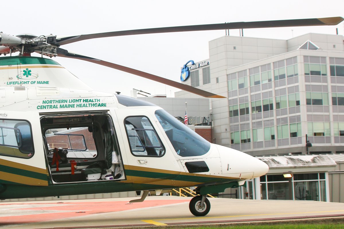 We are heartbroken by the tragedy that unfolded last night in Lewiston. Our thoughts and prayers are with the victims, their families and friends, the Lewiston community, and the people of Maine.

Read our full statement: lifeflightmaine.org/lewiston-maine/

#Lewiston #Maine