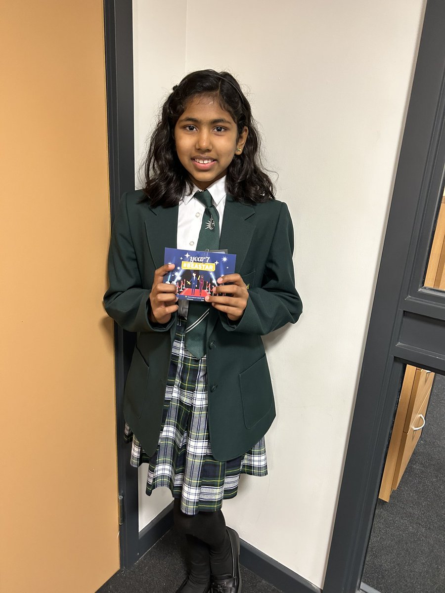 horizon_cc's tweet image. Congratulations to J &amp;amp; J who won this weeks #BEASTAR award. Zero behaviour points, zero lates, 100% attendance and lots of achievement points. Well Done to you both. Remember this is a weekly draw, who will be next? 

#year7 #pride #halfterm1 #independence