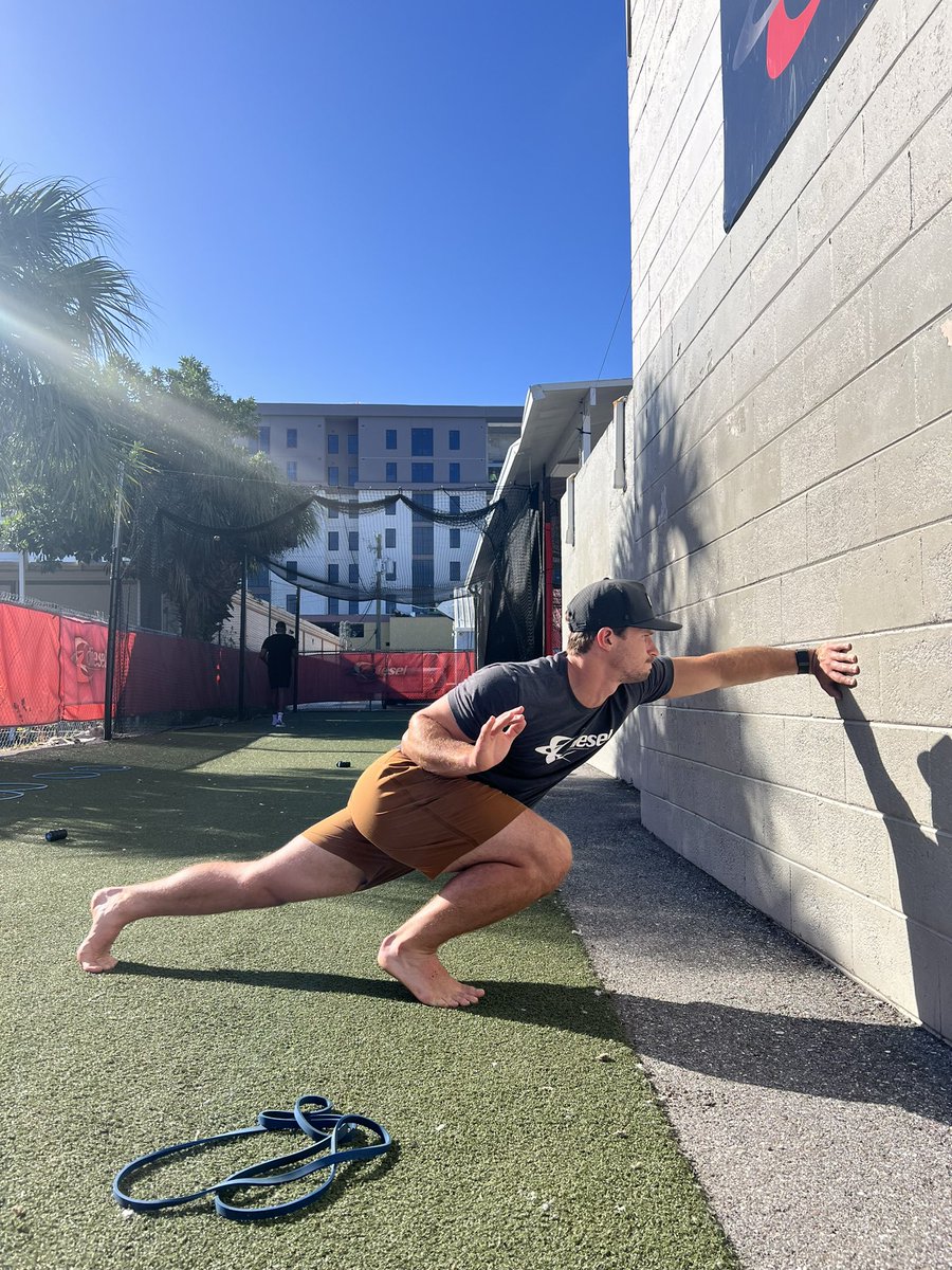 Pro Off-Season is underway… who’s ready to WORK