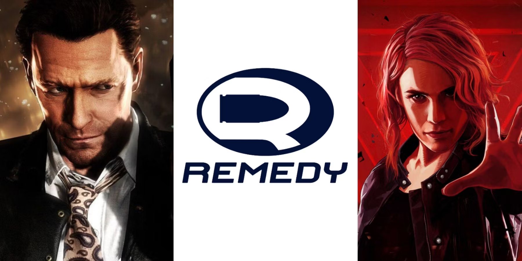 Remedy provides updates Max Payne remake and Control sequel