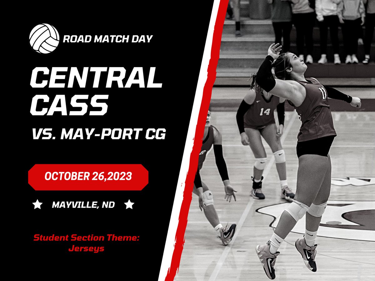 CCHS Volleyball tweet media