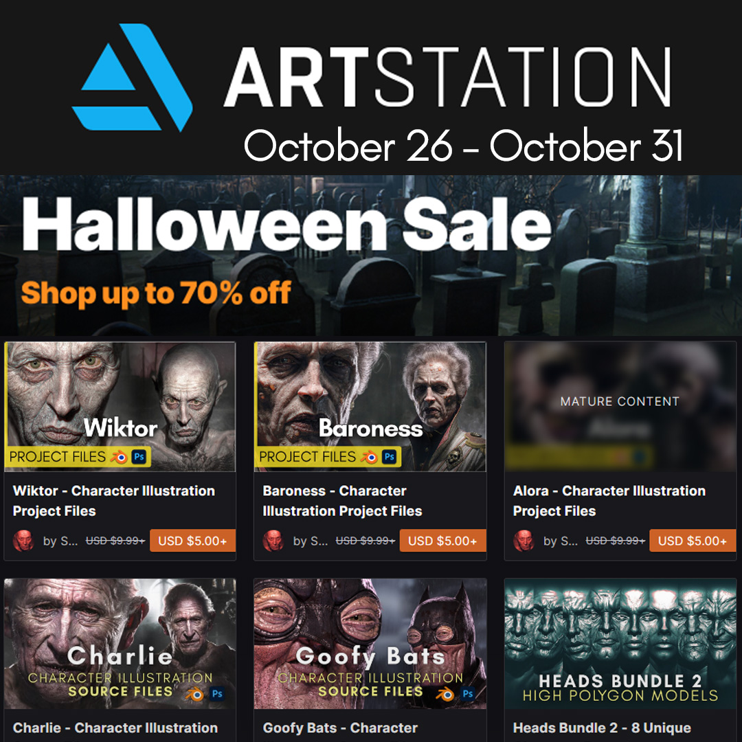 artstation.com/steffenhartman…
#artstation #blender3d #b3d #photoshop #3dmodeling #art