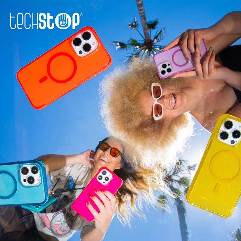 LAGRANVIASV's tweet image. ¡🎉 Descubre la increíble colección de estuches para tu iPhone 15 que acaba de llegar! Encuentra el estuche perfecto que se adapte a tu estilo en @ @TechstopStore . 💼📱 ¡Protege tu iPhone con estilo! 😎

#iPhone15 #Techstop #EstuchesIncreíbles