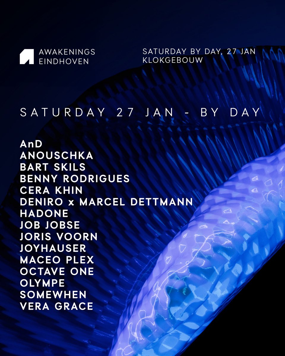 Awakenings tweet media