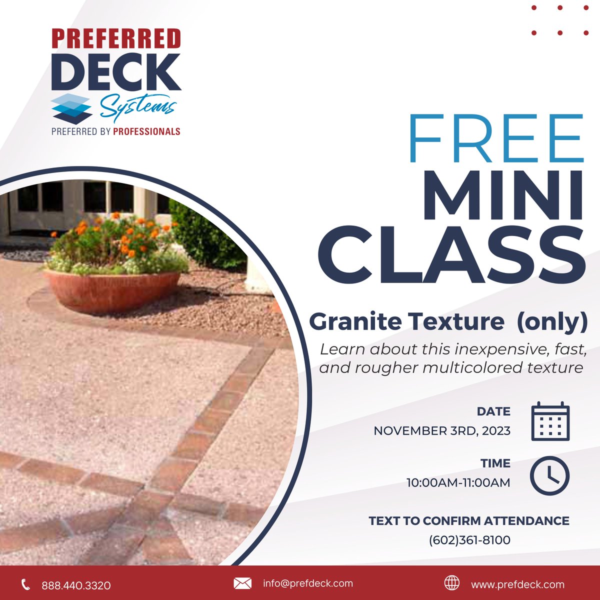 Preferred Deck Systems (@prefdeck) / Posts / X