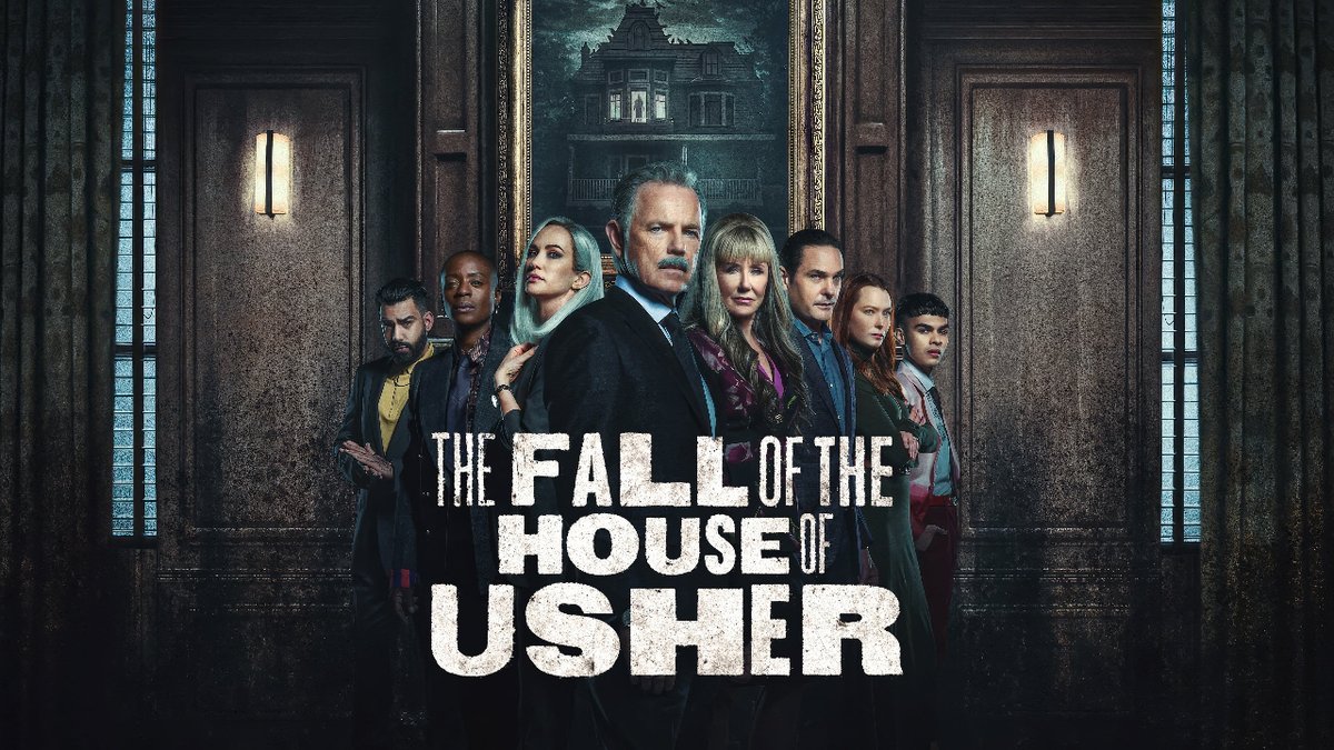 FreeCastTV's tweet photo. If you liked The Fall of the House of Usher... Try Lore for free on freevee!
Head over to your FreeCast account and find all your favorite movies and shows 📺
#freevee #freecast #freecasttv https://t.co/OCypUUlvKc