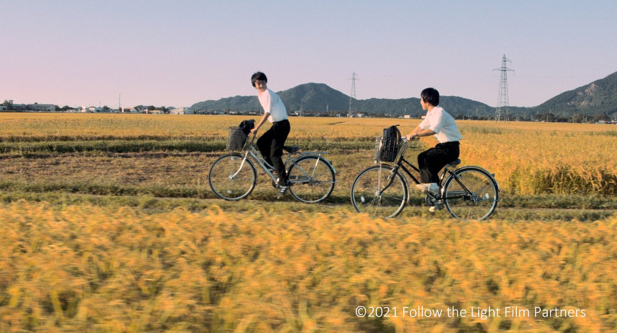 jfftheater's tweet image. 🎬Follow the Light by NARITA Yoichi 

"Light" shines upon the faces of the boys and girls whose hearts sway in their desolate hometown.
➡️jff.jpf.go.jp/watch/ic2023/f…

🌐Available Worldwide (except Japan)
🔠Subs: EN, ES, ID, TH, CN (Simp/Trad)
#JFFplus