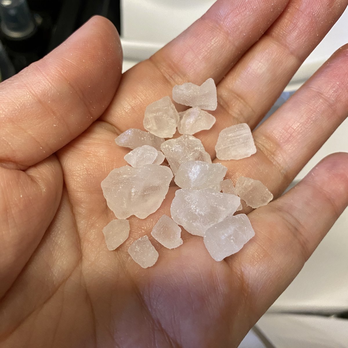 aromagregory's tweet image. We&apos;ve restocked our Sore Muscles Aromatherapy Bath Salt! They&apos;re available in the shop and on our website.

aromags.com/product/sore-m…

#aromatherapy #BathSalt #SoreMuscles #EssentialOils #seasalt #solarsalt #SelfCare
