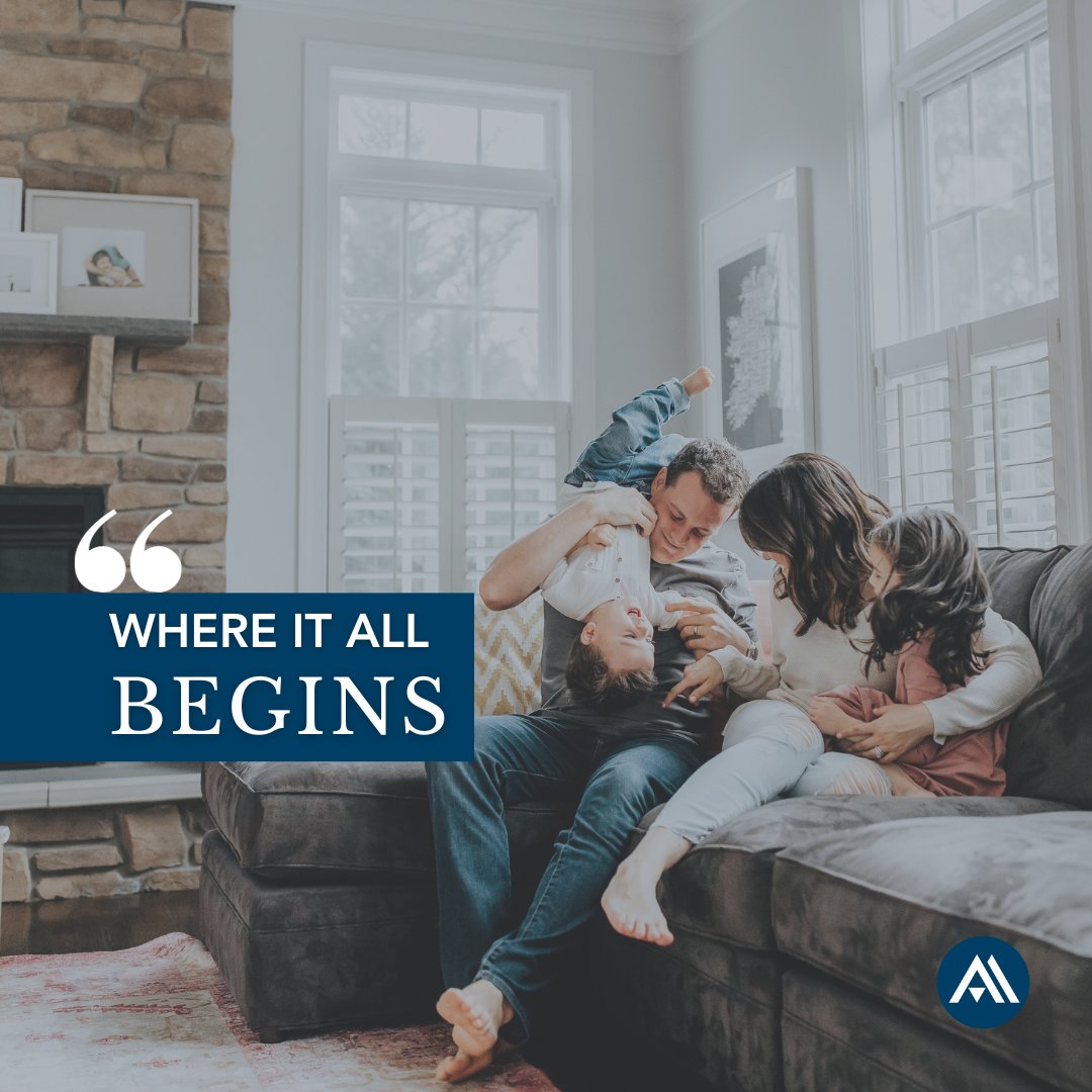 Let's talk about beginnings. 

Home is where your dreams begin! 🏡✨

Join Academy Mortgage in the movement that's transforming lives one home at a time.

Your dream home awaits, and we're here to guide you every step of the way.

Start your journey today! 🚀