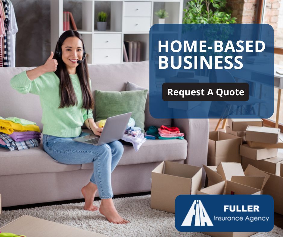 FullerInsAgency's tweet image. Did you know that 69% of Entrepreneurs start their business at Home? Protect your home-based business with proper coverage. Contact us today!
fullerins.com/home-based-bus…
#PropertyInsurance #LiabilityInsurance #HomeBasedInsurance #FullerInsuranceAgency #FullerInsurance #ChinoHills