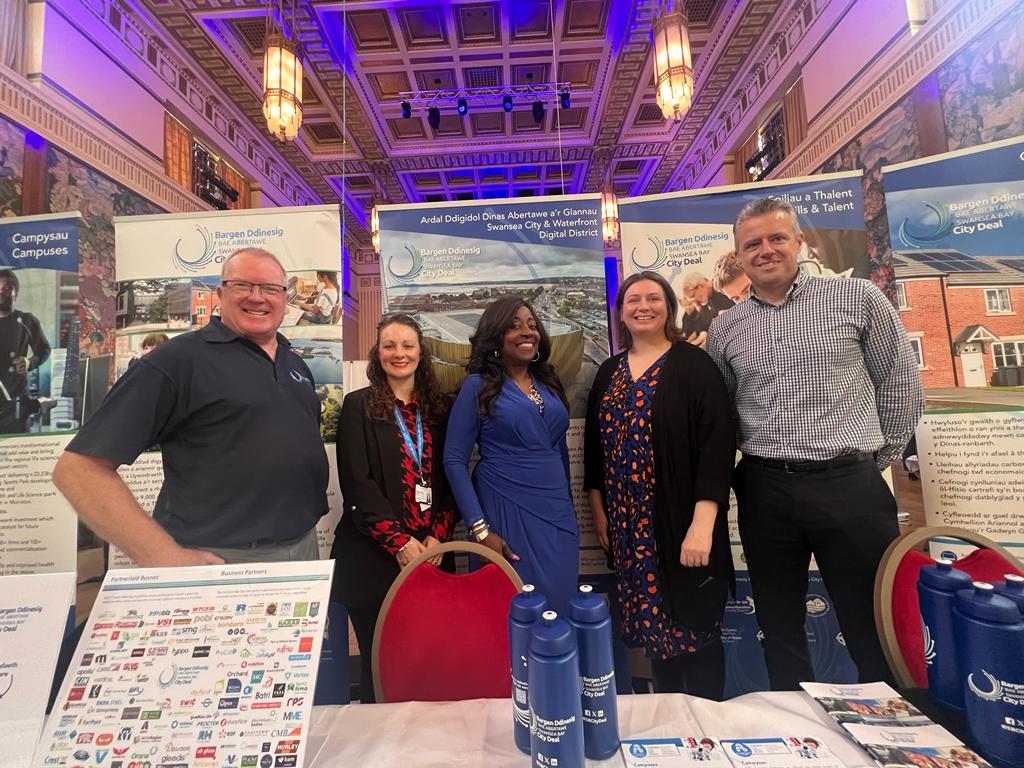 SBCityDeal's tweet image. 🤲  What a great day at the Introbiz Swansea &amp;amp; West Wales Event