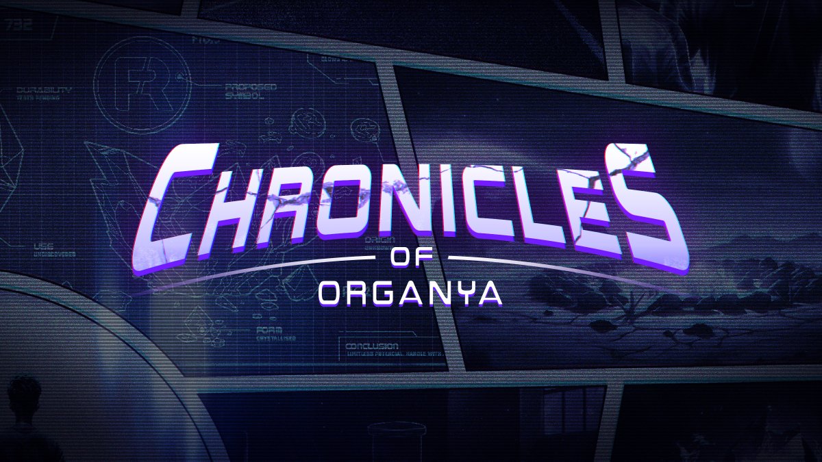 In Organya, the world shrouded in mystery, F.E.V.R. stands as the most valuable resource. Why? And where did this mysterious planet come from?

📜The Chronicles of Organya hold the answers for you.

Subscribe to the newsletter and dive into the full story