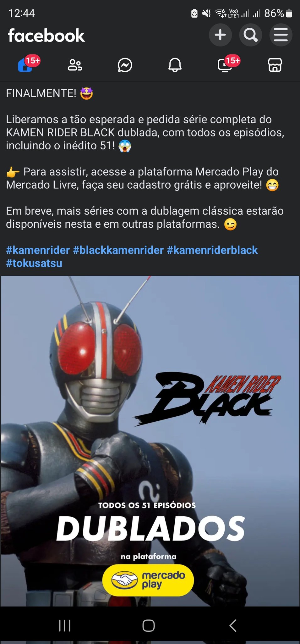 86 dublado todos os episódios