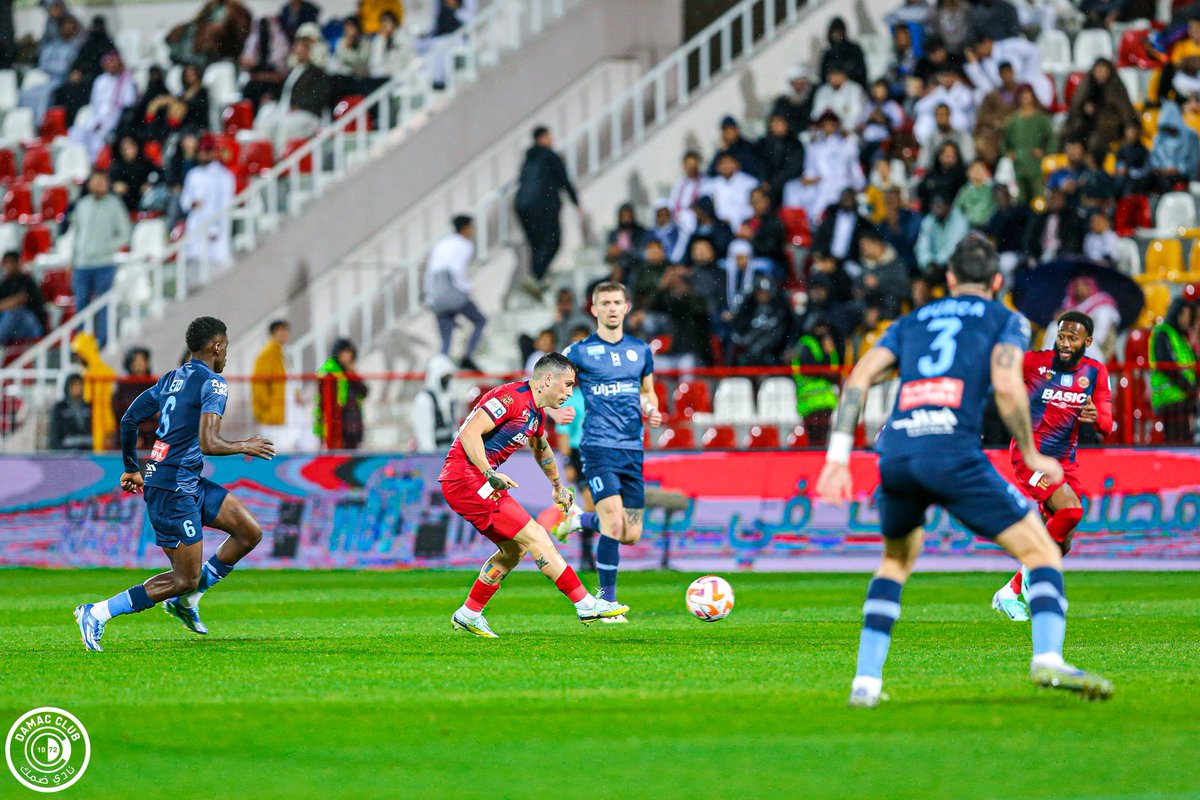 نادي ضمك السعودي tweet media