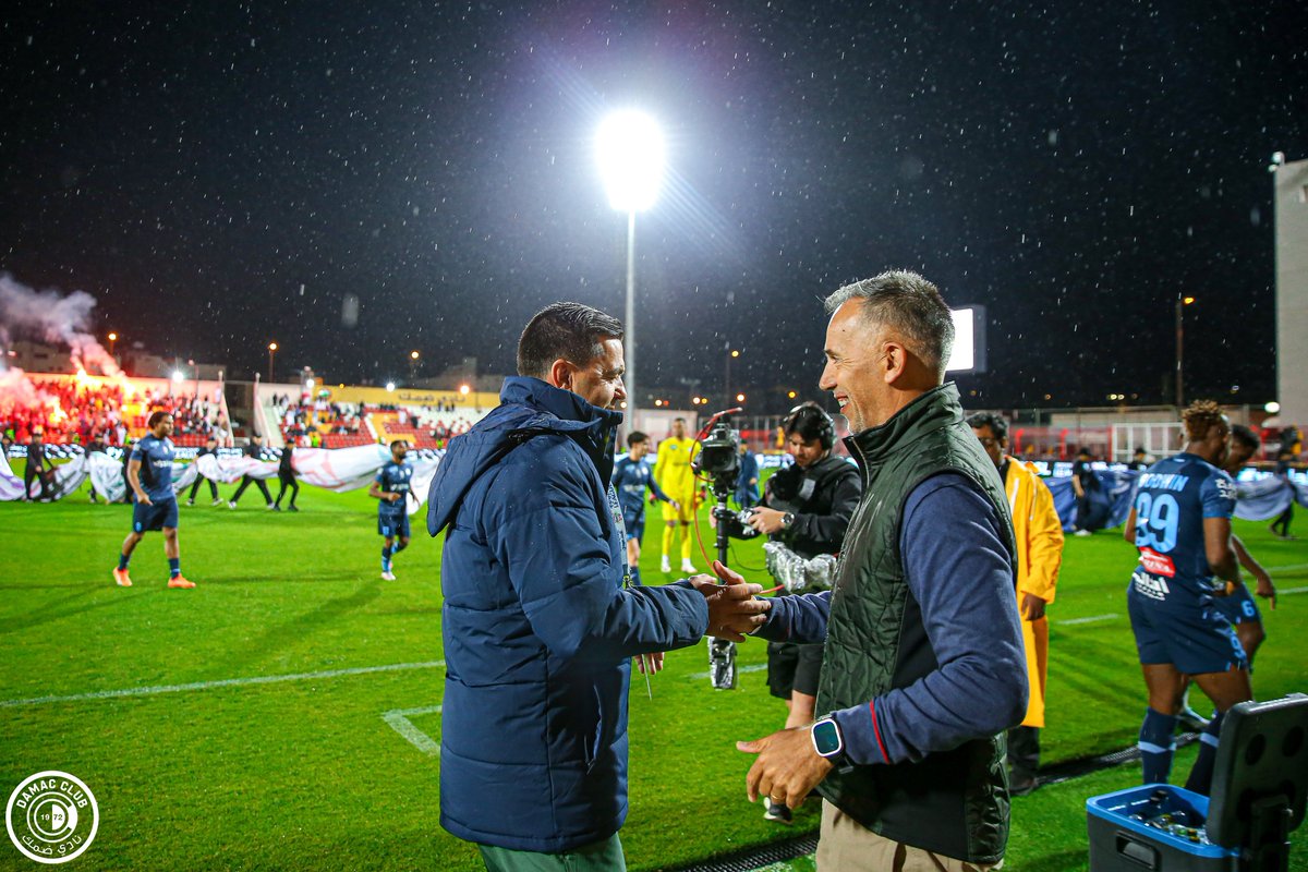 نادي ضمك السعودي tweet media