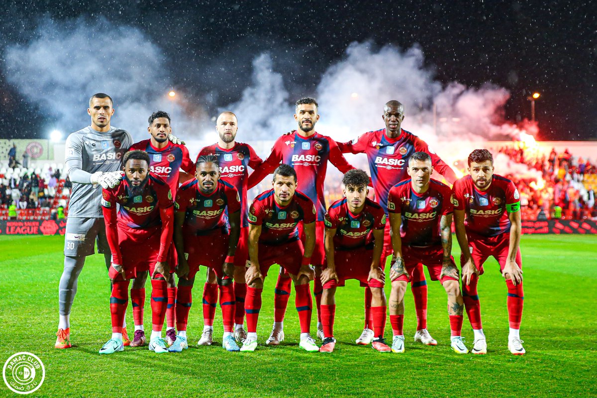 نادي ضمك السعودي tweet media