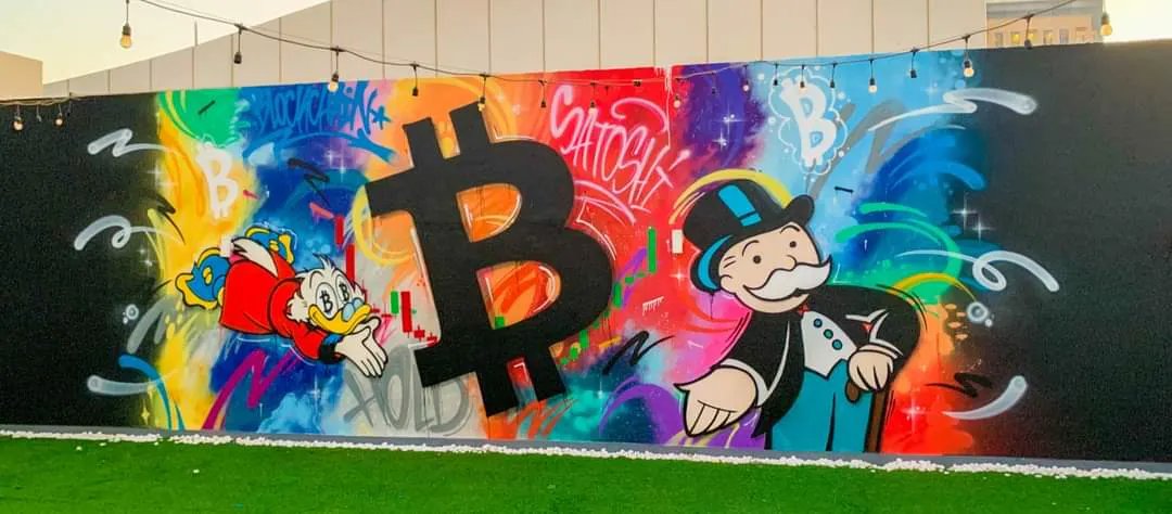 Financial freedom for us all! 

$Btc $post @PostTechSoFi