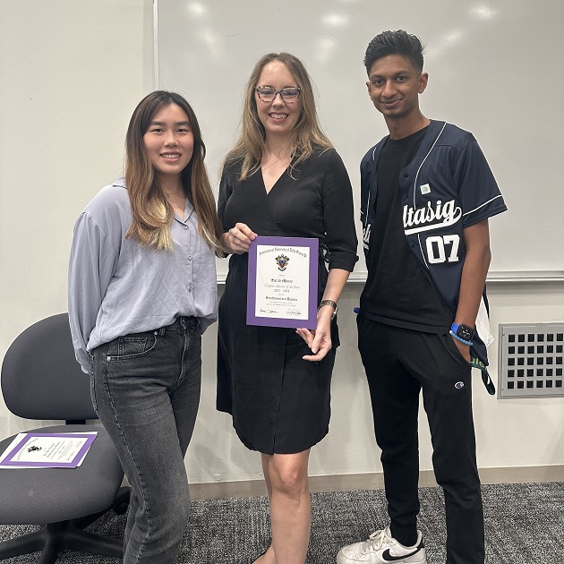 jindal_utdallas's tweet photo. The Chi Psi Chapter of the coed professional business fraternity Delta Sigma Pi has received three awards from the national organization.
🔗: https://t.co/Uk8EoytxnA
#InsideJindal https://t.co/QZpz4qdZuv