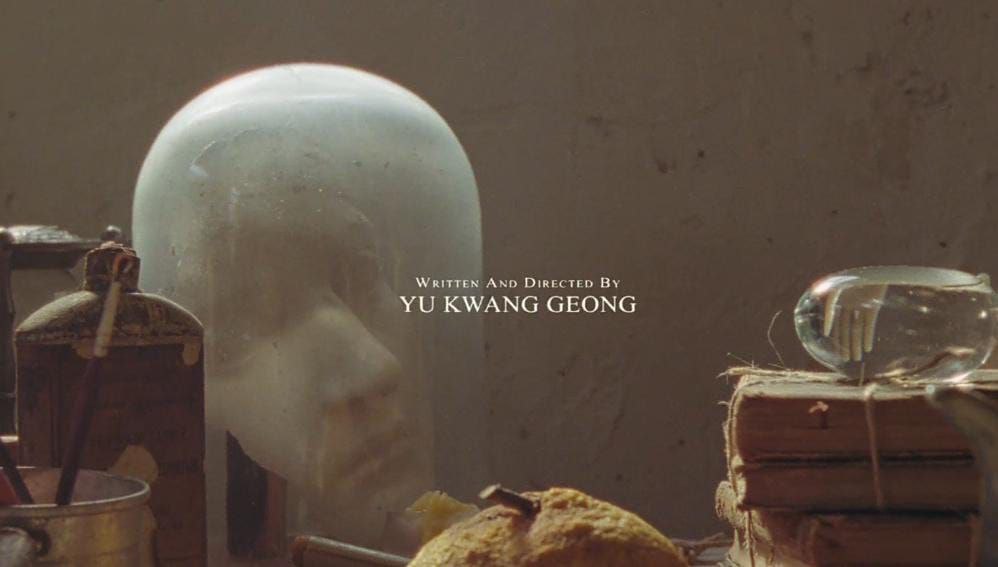 enginafess's tweet image. -en PLS JANGAN BILANG ITU MUKA NYA SUNOO???? DIA???? 😭😭😭😭