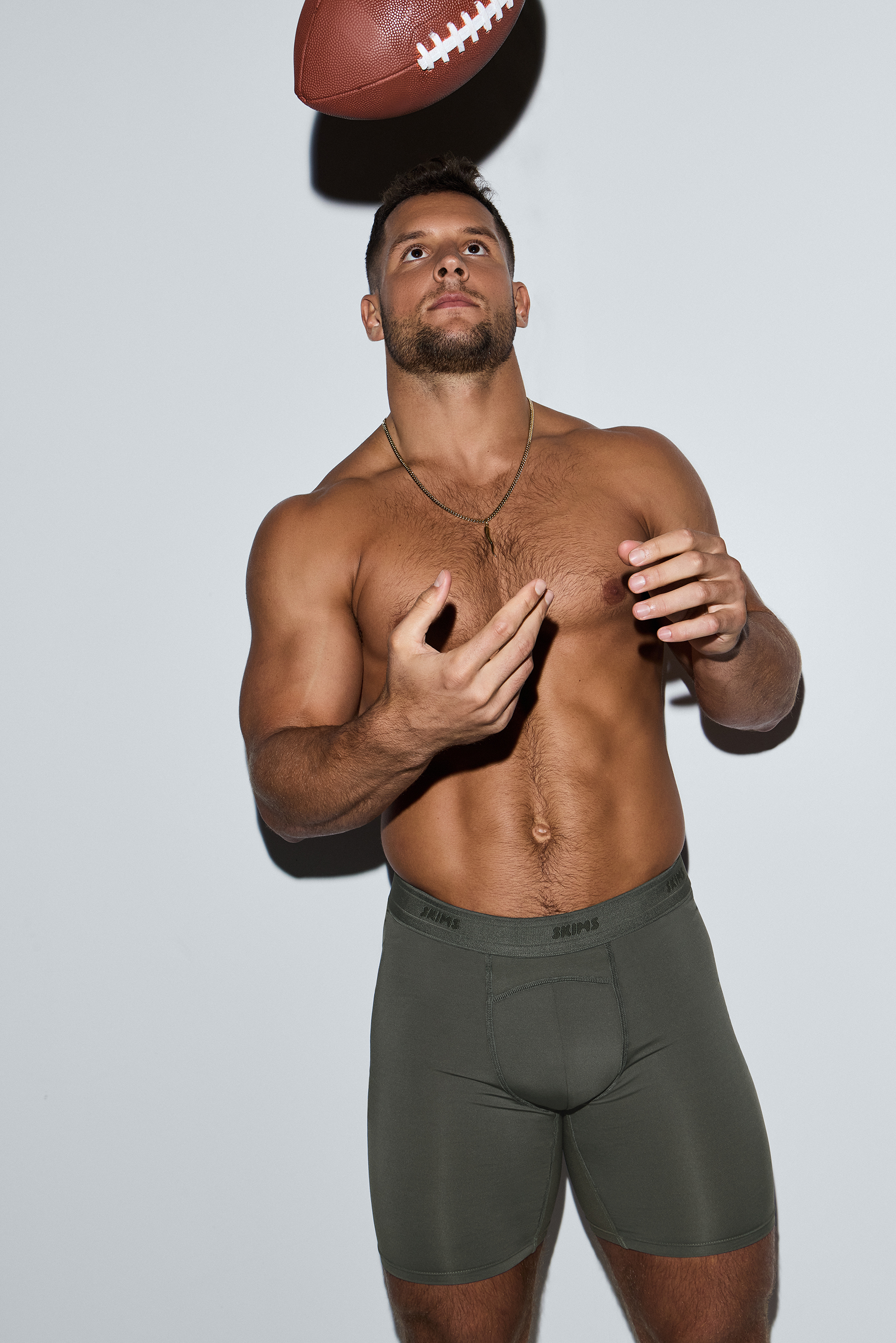 SKIMS on X: Just Launched: SKIMS Mens. It's here: the most comfortable  underwear you'll ever own, sported by MVPs Shai Gilgeous-Alexander, Neymar  Jr. and Nick Bosa. Shop 3 collections for your best