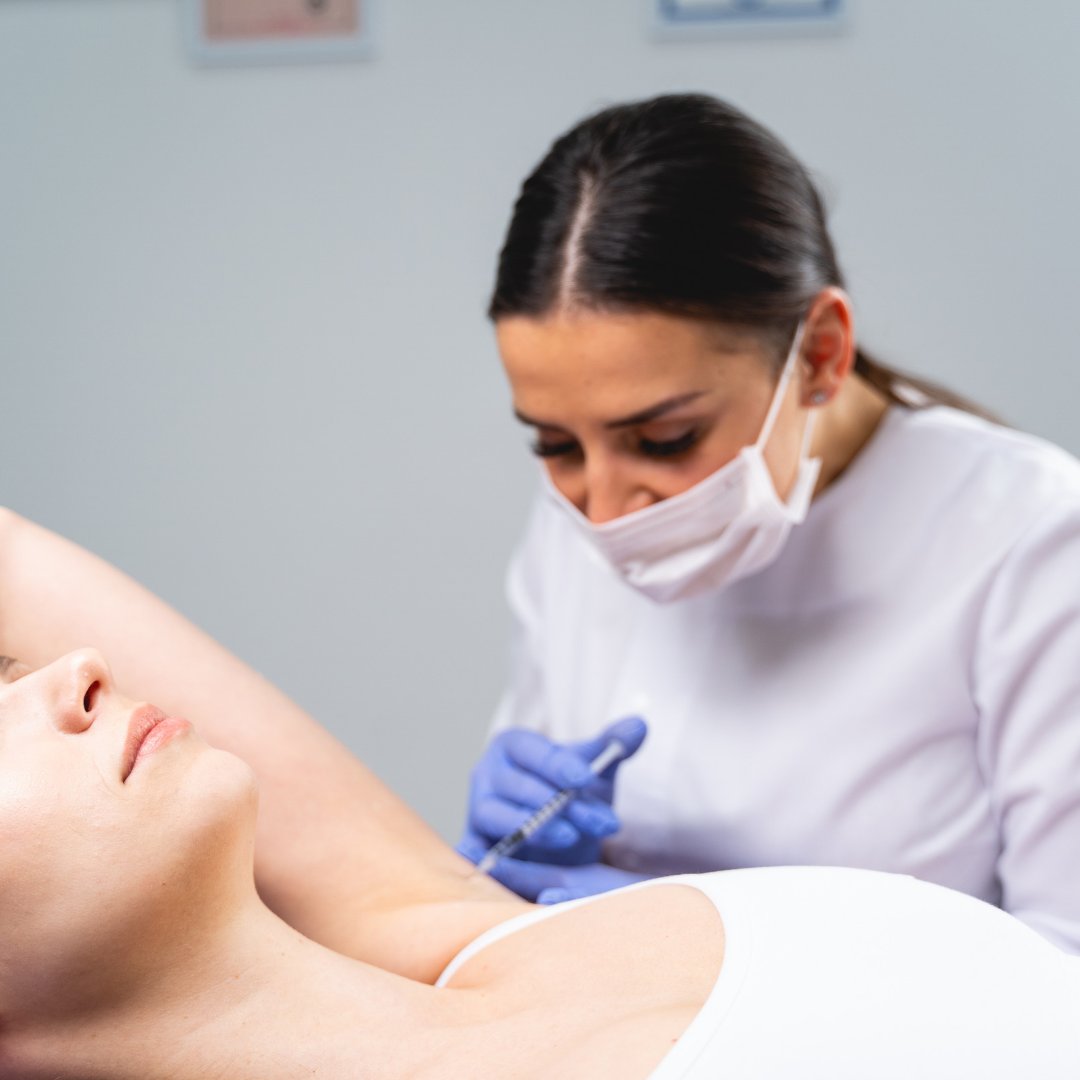 What You Need to Know About Botox for Sweat

Get the facts: 1l.ink/JRW4DHR

#AdvancedCosmeticSurgeryandLaserCenter #351Face #Botox #CosmeticSurgeon #Cincinnati #Ohio #PlasticSurgeon #MedicalSpa #Skincare #Injectables #LaserTreatments #EyelidSurgery #Blepharoplasty