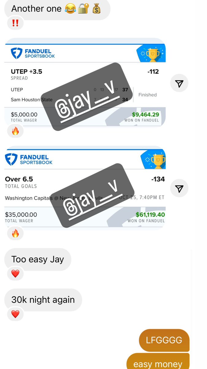 jay__v12's tweet image. Client made $69,000 profit in 2 nights

LOVE this time of the year for us💰🚀