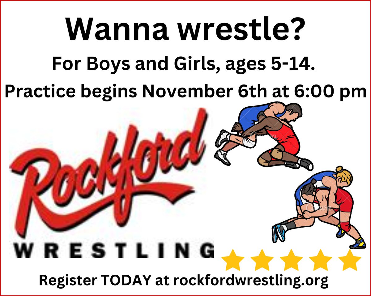 RockfordWrestling tweet media