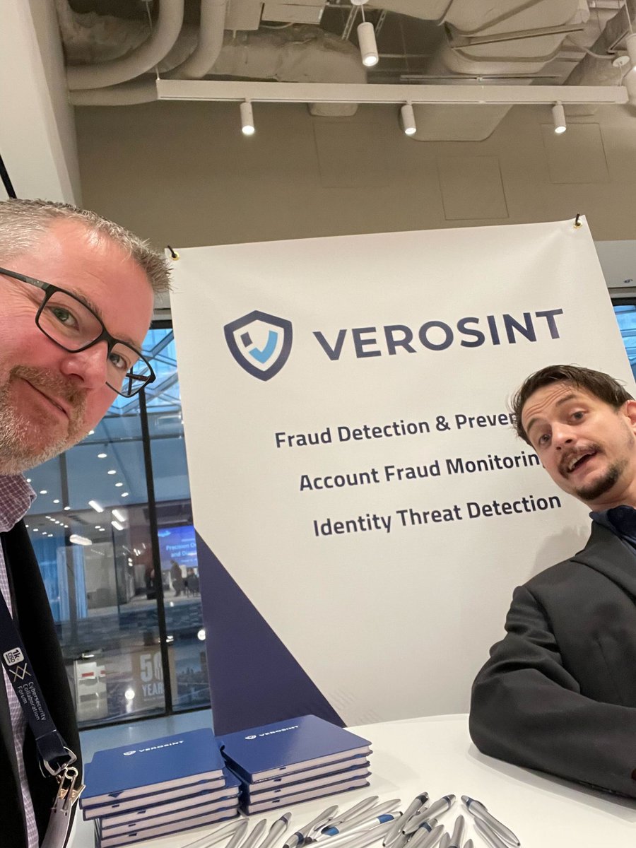 Verosint tweet media