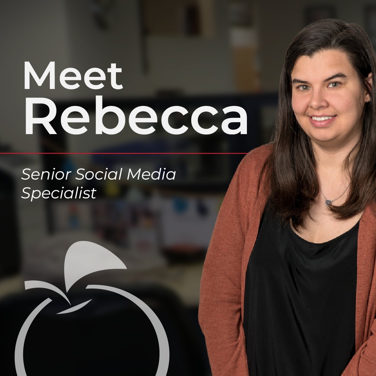 BlackTwigPR's tweet photo. Meet Rebecca, our resident Senior Social Media Specialist with exceptional strategy, content creation, and analytics expertise. Rebecca has the skills and know-how to take care of business and is always happy to help out. Swipe to learn more about Rebecca! https://t.co/BqXSYlXnGW