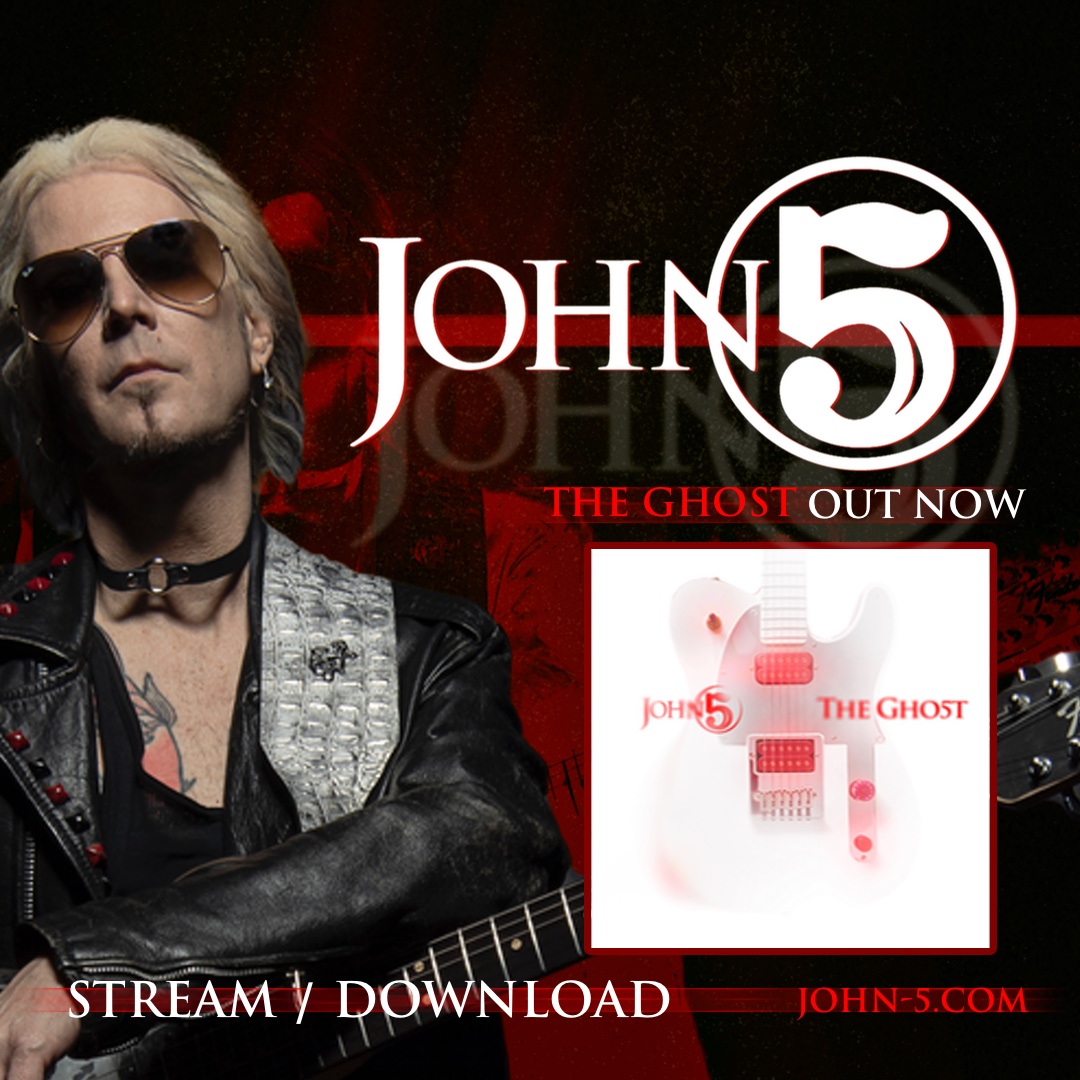 John 5 🎸 tweet media