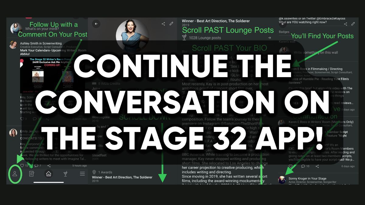 Stage 32 tweet media