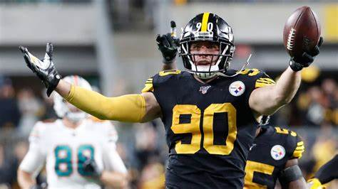 nflrums's tweet photo. #NFL Players with 70+ sacks and 7+ INTs in their 1st 7 seasons 👀

• #Steelers TJ Watt 
• #Giants Lawrence Taylor https://t.co/8H5UqkQdQy