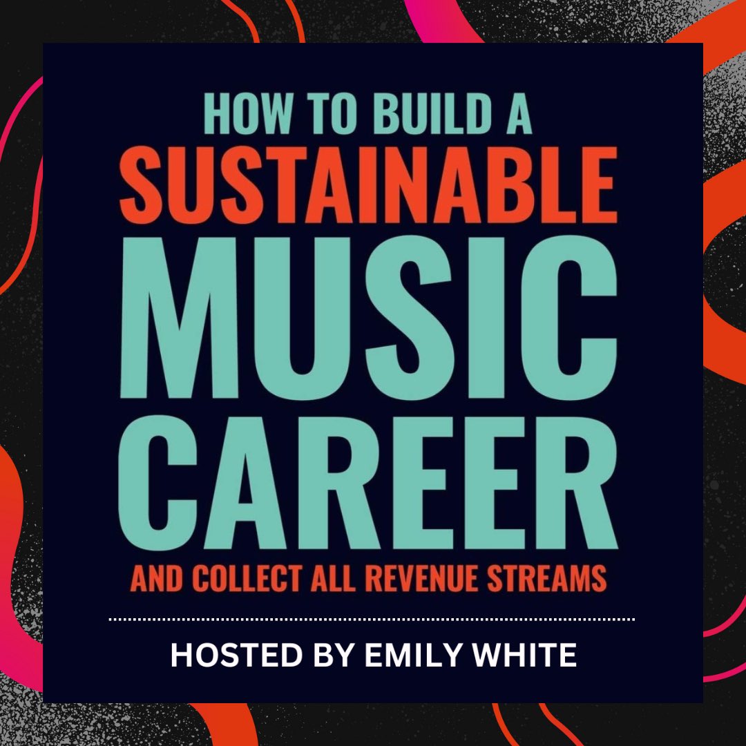 As part of Sound of Belfast 2023 TheWRD from @IvorsAcademy & @belfastcc present: Amazon Global #1 Bestseller Emily White in a live podcast recording of ‘How to Build a Sustainable Music Career’🎙️ 🗓️ 10.11.23 ⏰ 10AM - 4PM 💸 FREE ENTRY 📍 Oh Yeah Centre, Belfast Link in bio!