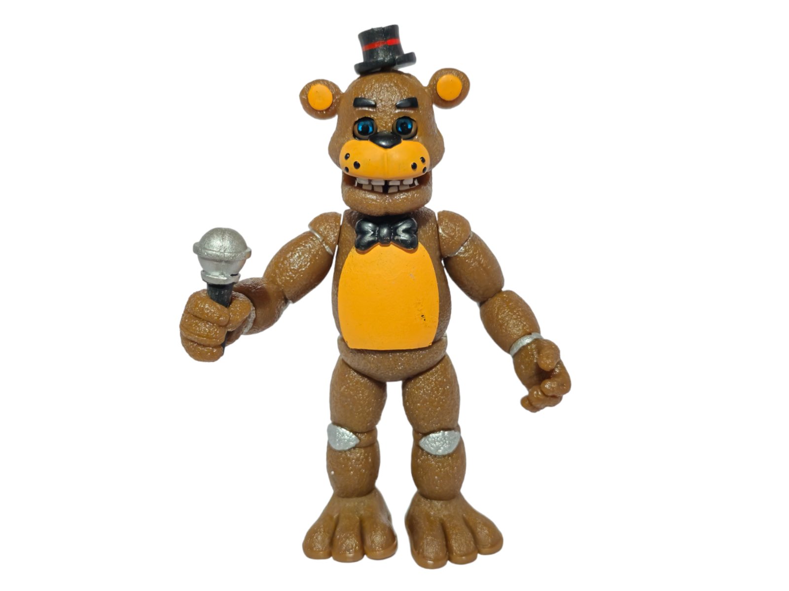 FNAF Freddy Fazbear mexican toy figure Five Nights At Freddy´s