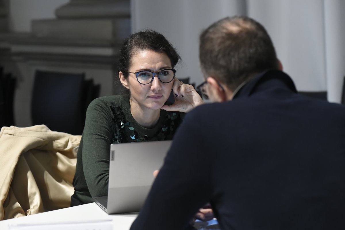 PromosItalia's tweet photo. 📌L'evento "Esportare in Digitale - Focus Giappone" si è chiuso con gli incontri tra le #imprese e gli esperti Promos Italia, @SACEgroup e DigIT Export sulle principali tematiche dell'#ExportDigitale, lo scenario politico-economico del paese e l'assicurazione del credito. https://t.co/81ImkhK7Xc