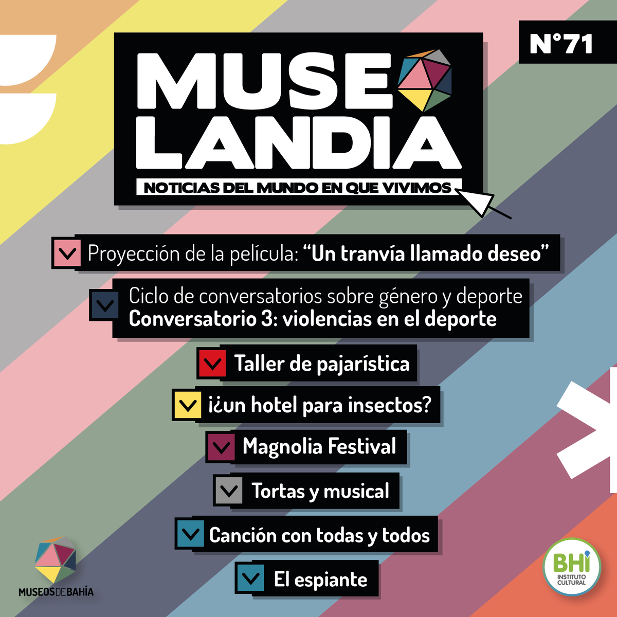 Museos De Bahía tweet media