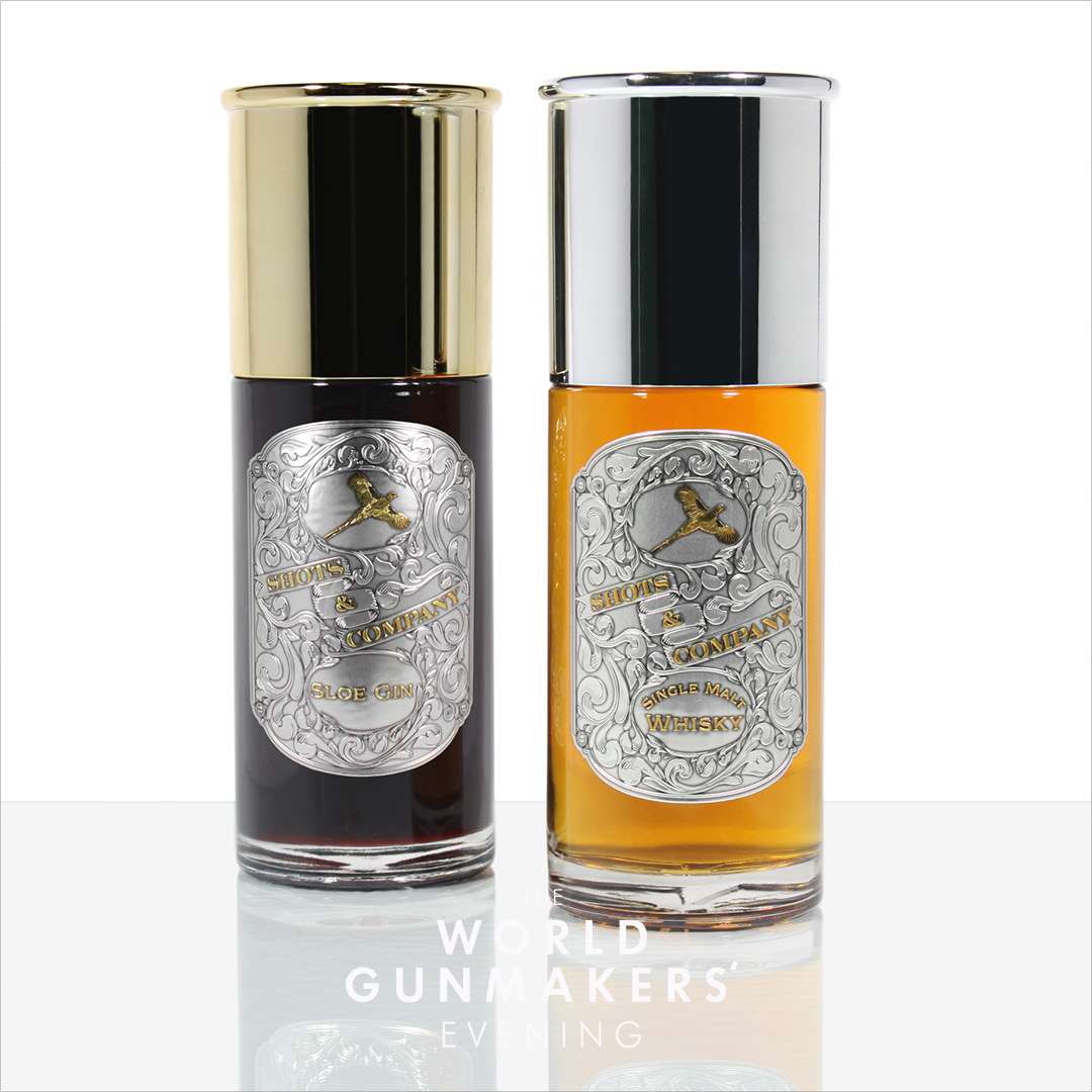 With Christmas on the horizon, if you're looking for something different and unique for that luxury festive stocking or to place under the tree, then Shots &amp; Company have the solution. You can have a taste at The World Gunmakers' evening and decide which one takes your fancy.