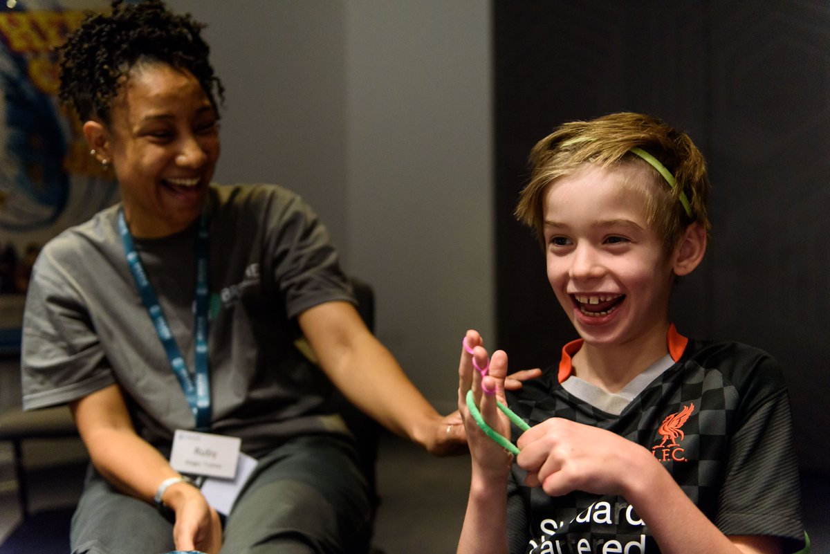 BreatheAHR's tweet image. Happy #WorldOTDay to our expert Clinical Lead Occupational Therapists 🌟 as well as all our wonderful Magic Trainers, who have volunteered with us over the past 10 years on our #BreatheMagic Intensive Therapy Programme! 👏

#YouAreTheMagic 🤩