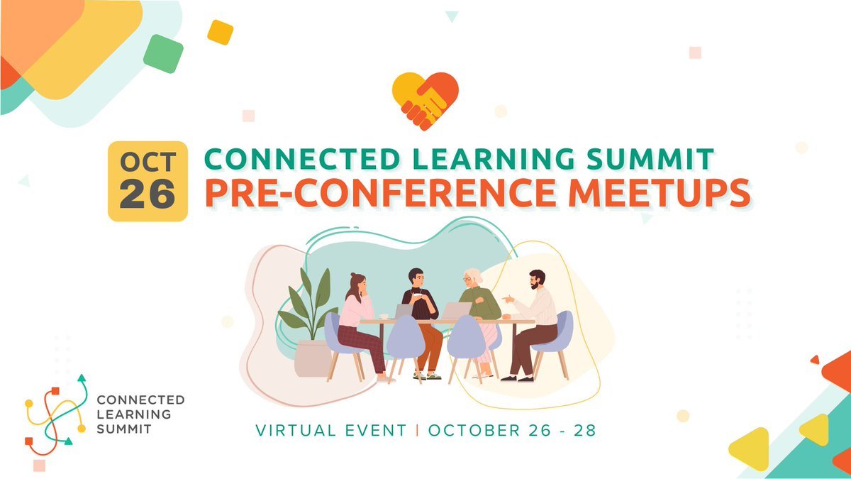 mizuko's tweet image. Excited for the kick off of #CLSummit2023 fully online! I&apos;ll be moderating two pre-conference meetings today on Connected Wellbeing and Online Learning. Register at lnkd.in/gQD27UZq to join us!