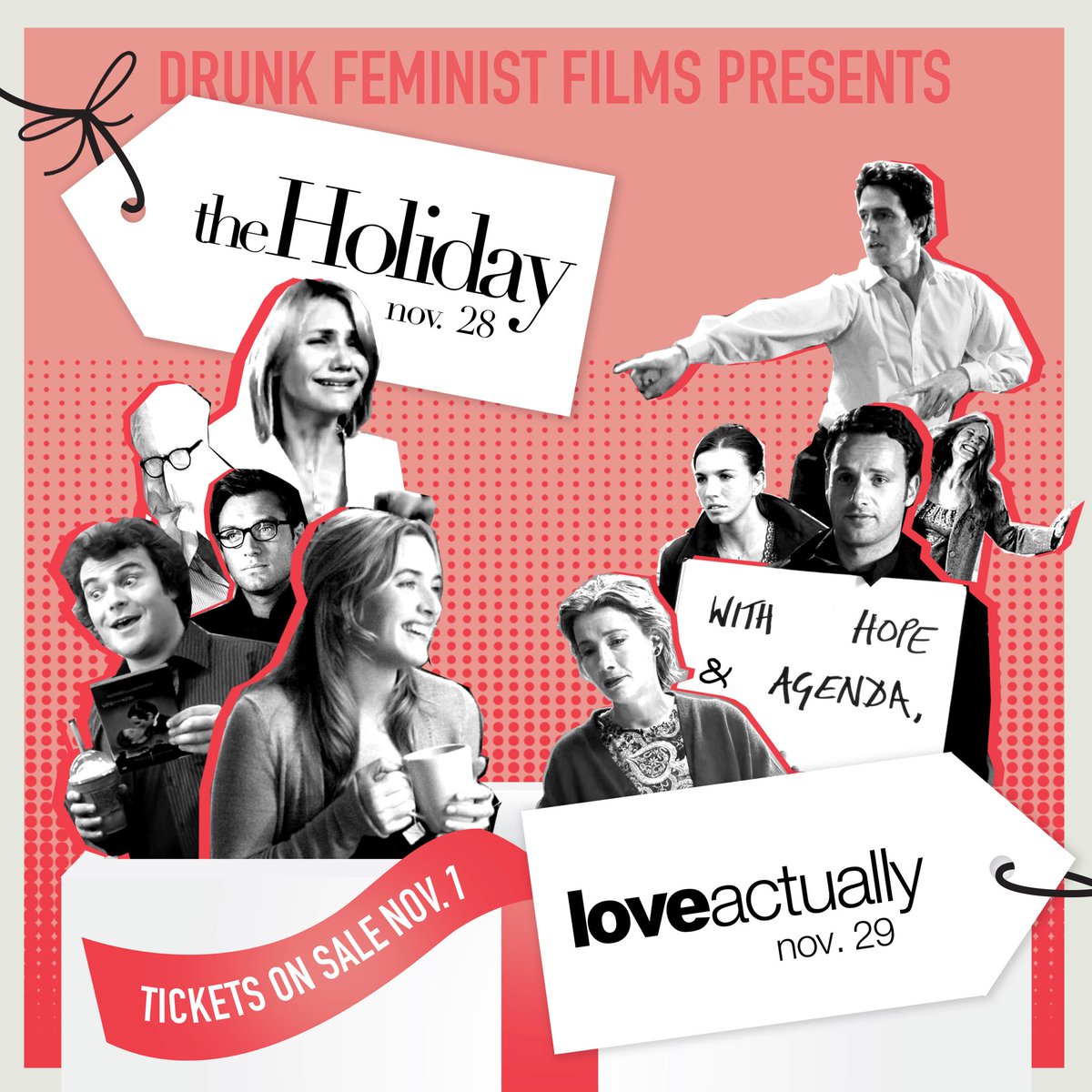 Drunk Feminist Films tweet media